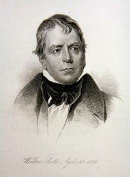 Фотография Вальтер Скотт (photo Walter Scott)