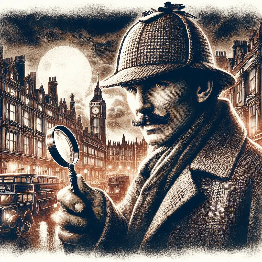 Шерлок Холмс