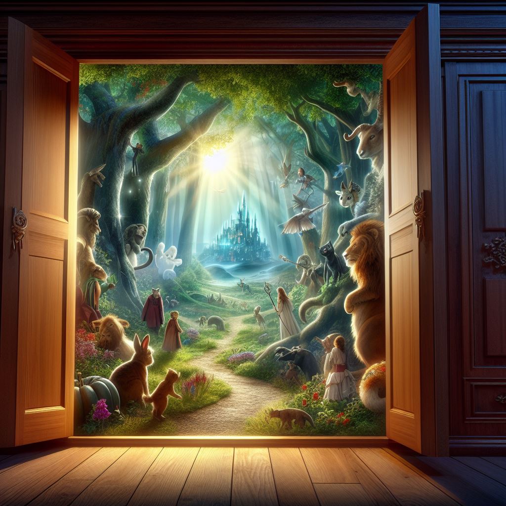 Хроніки Нарнії